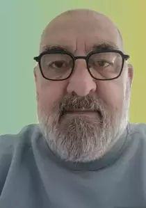 Portrait de Eric TEIL