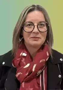Portrait de Marie-France ESCURIER