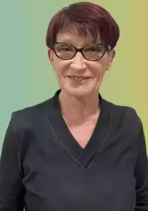 Portrait de Martine CLAVILIER