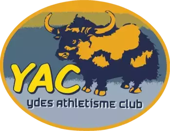 Logo YDES ATHLETISME CLUB