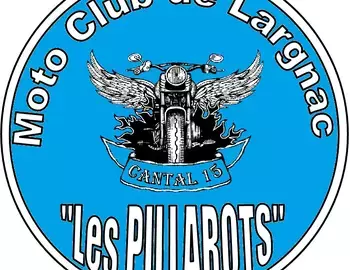 Logo MOTO CLUB DE LARGNAC