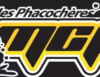 Logo MOTO CLUB "LES PHACOCHERES DE LA SUMENE"