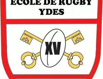 Logo ECOLE DE RUGBY CLUB D'YDES