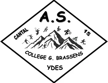 Logo ASSOCIATION SPORTIVE DU COLLEGE D'YDES