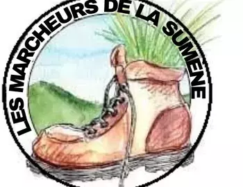 Logo LES MARCHEURS DE LA SUMENE