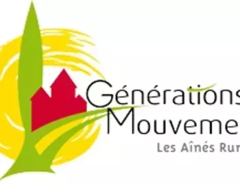 Logo CLUB DU 3ème AGE - GENERATION MOUVEMENT D'YDES