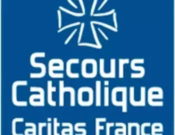 Logo SECOURS CATHOLIQUE - ANTENNE YDES