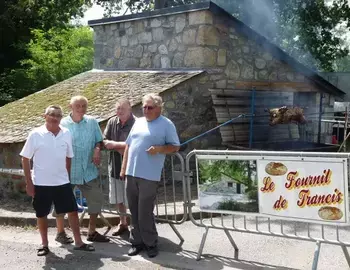 Logo LE FOURNIL DE TRANCIS