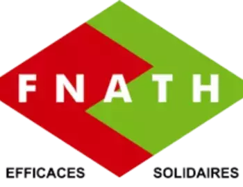 Logo F.N.A.T.H. / FEDERATION NATIONALE DES ADULTES ET TRAVAILLEURS HANDICAPES