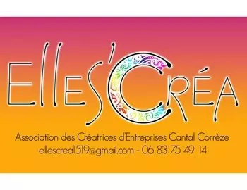 Logo ELLE'S CREA