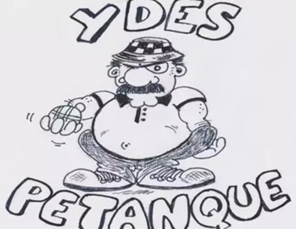 Logo YDES PETANQUE