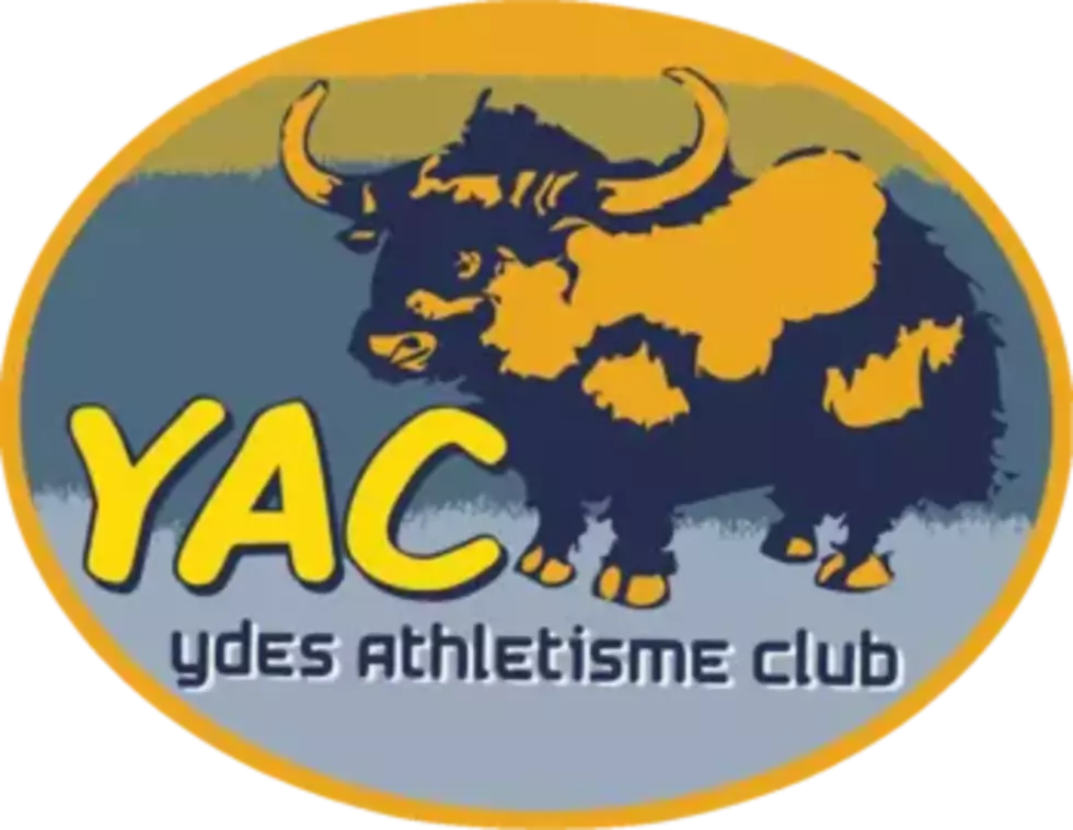 Logo YDES ATHLETISME CLUB