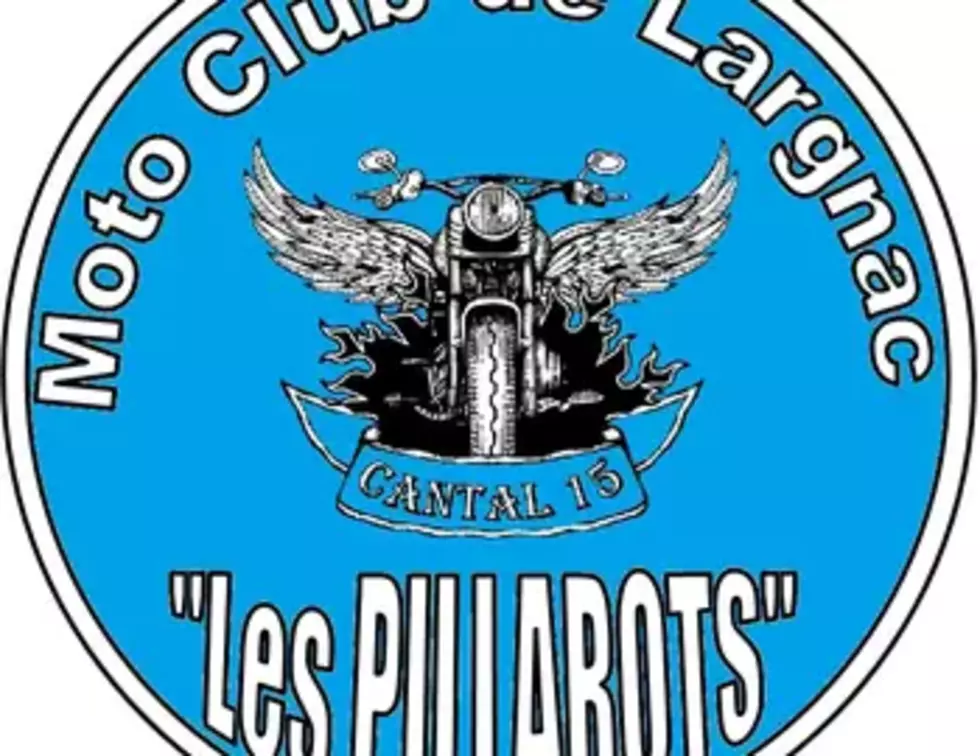 Logo MOTO CLUB DE LARGNAC