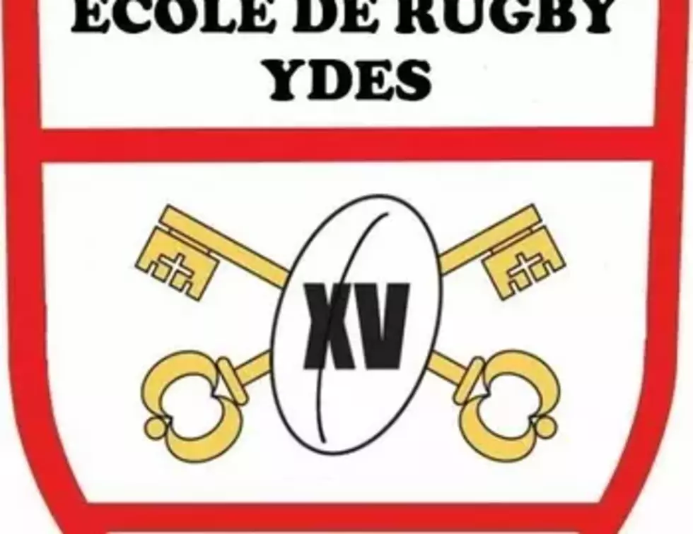Logo ECOLE DE RUGBY CLUB D'YDES