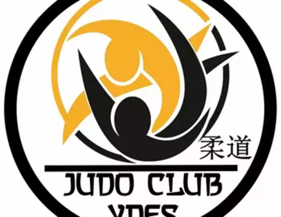 Logo JUDO CLUB D'YDES