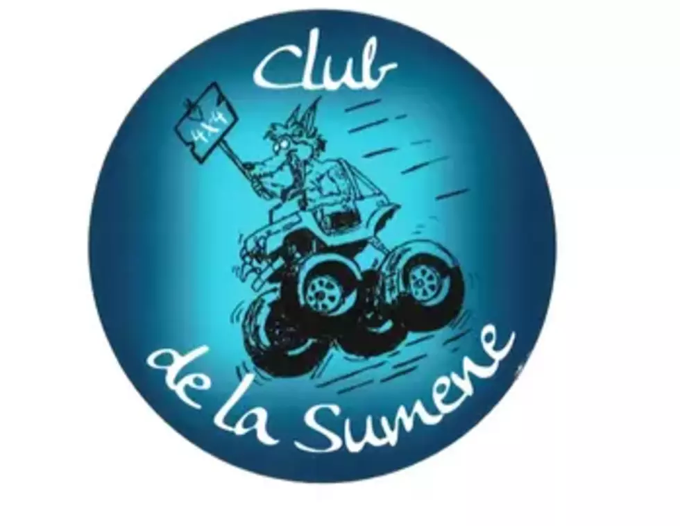 Logo CLUB 4 X 4 DE LA SUMENE