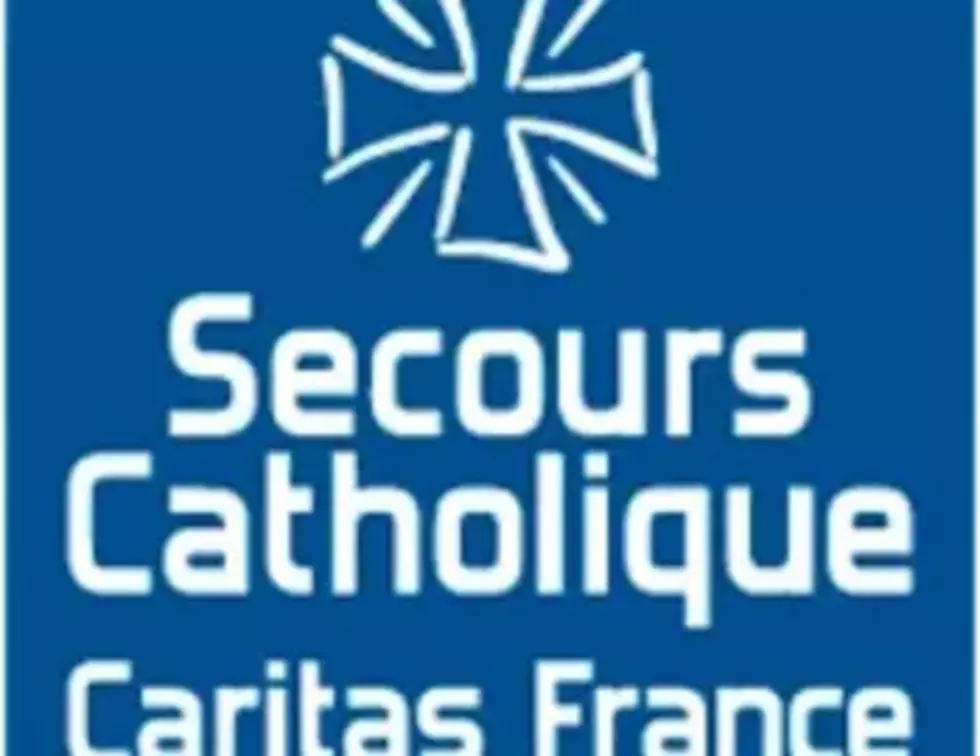 Logo SECOURS CATHOLIQUE - ANTENNE YDES