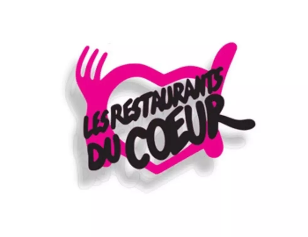 Logo LES RESTOS DU COEUR