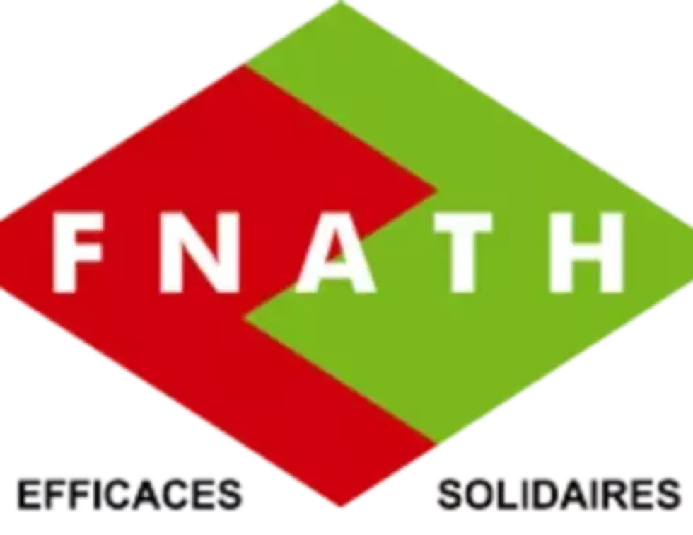 Logo F.N.A.T.H. / FEDERATION NATIONALE DES ADULTES ET TRAVAILLEURS HANDICAPES