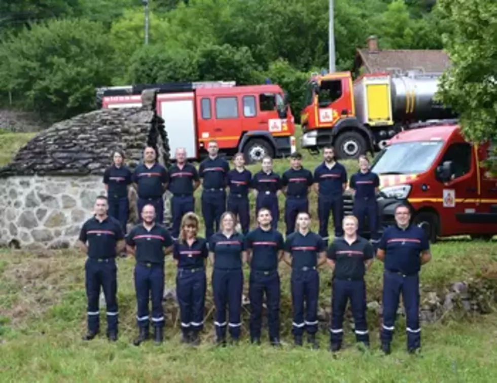 Logo AMICALE DES SAPEURS POMPIERS