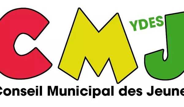 Logo du Conseil Municipal des Jeunes d’Ydes