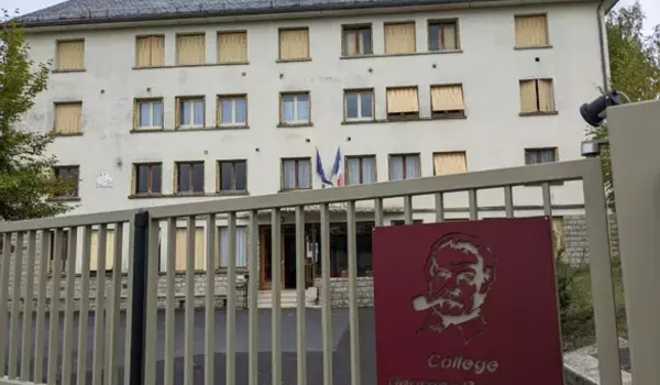 Collège Georges Brassens d’Ydes