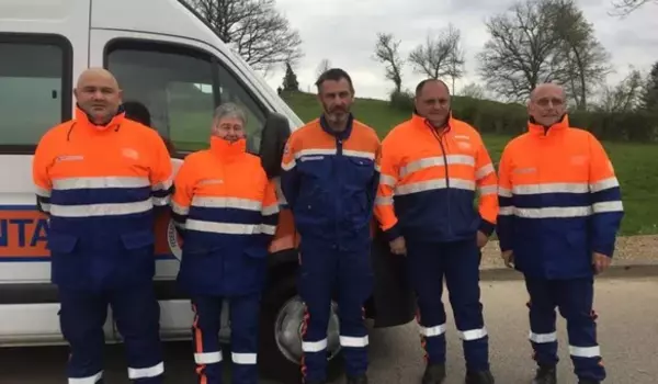 Protection Civile du Cantal