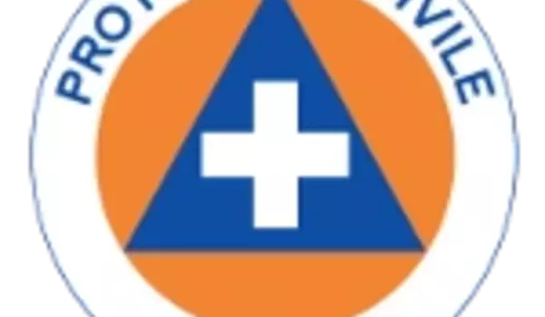 Logo de la Protection Civile