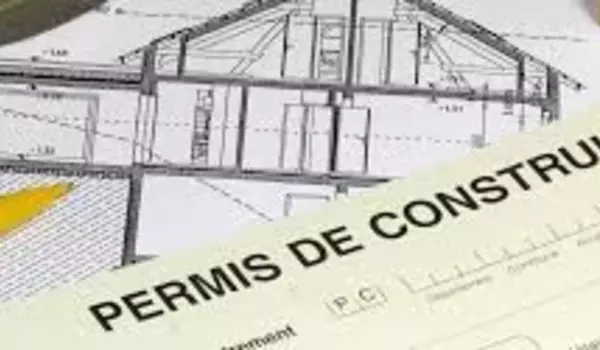 Illustration : permis de construire