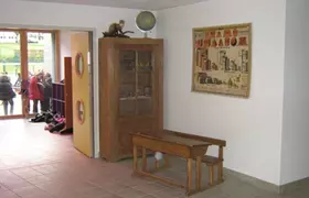 Hall de l’école