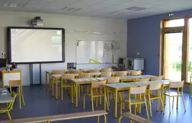 Salle informatique