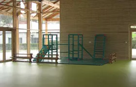 Salle de motricité